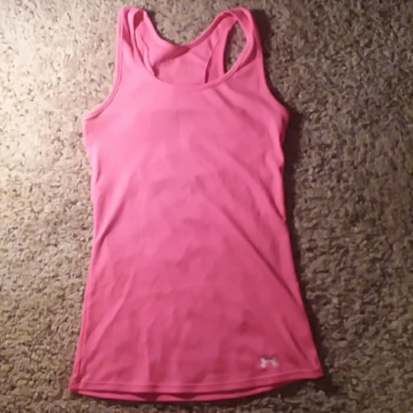 Pink workout tank - Picture 1 of 1